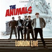 Animals, The - London Live - Coloured Vinyl - LP