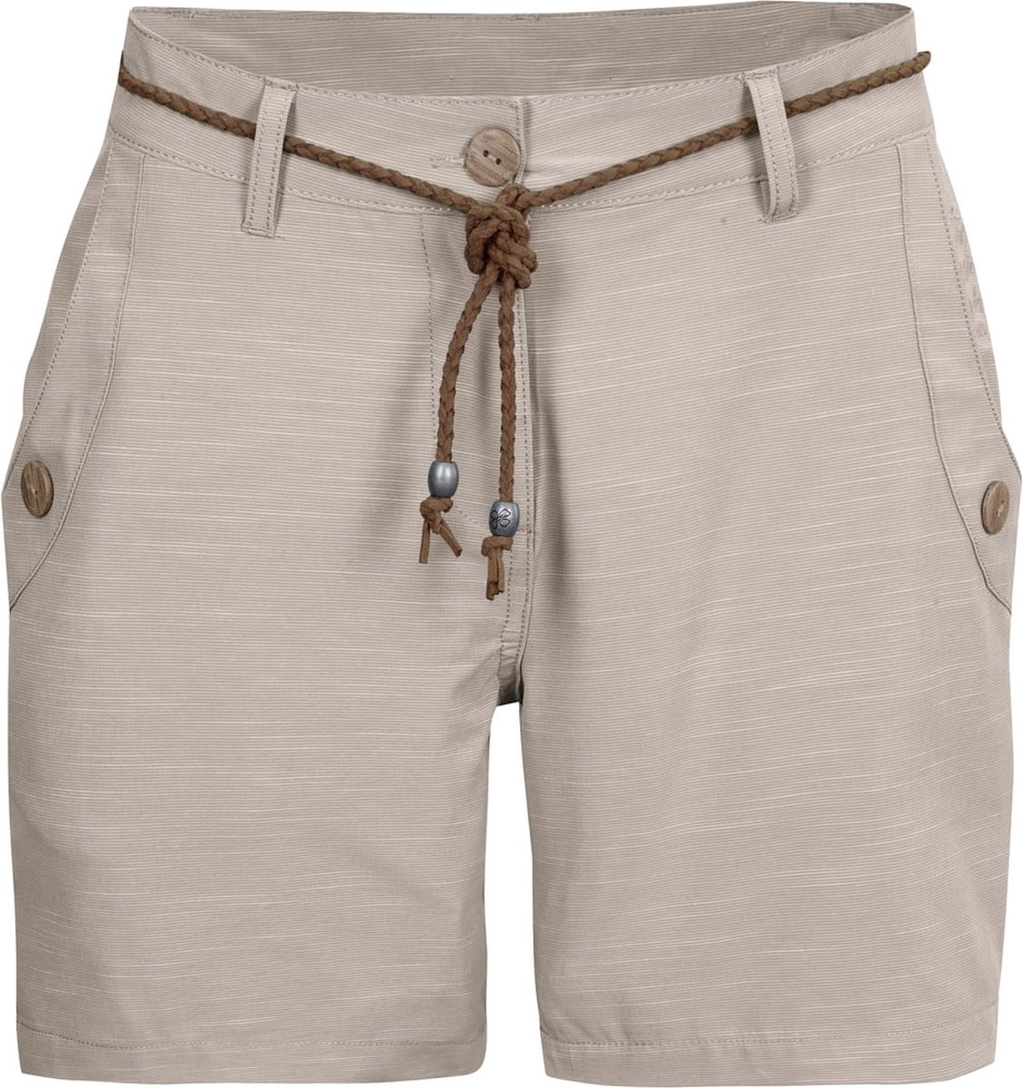 Short 38169 zand dames Giga by Killtec Geel