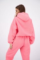 REINDERS HOODIE ANCIENT PINK