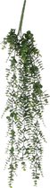 Mica Decorations Eucalyptus Kunst Hangplant - H93 cm - Groen