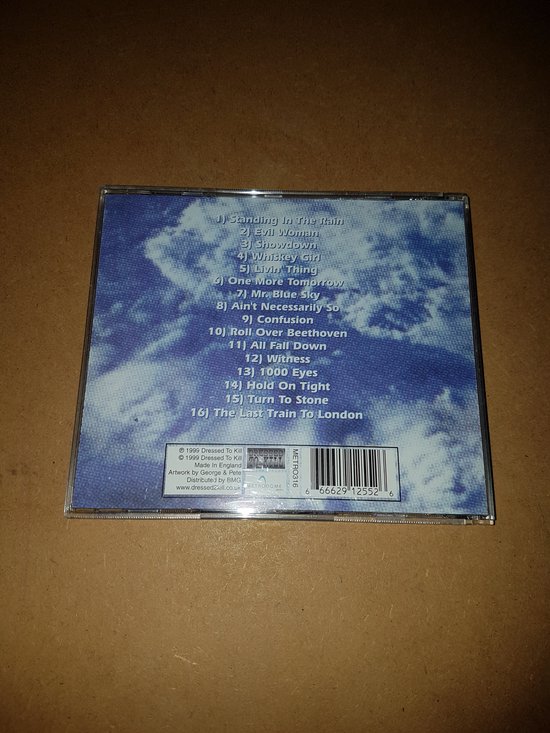 Electric Light Orchestra II