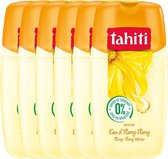 Tahiti Ylang Ylang Water Douchegel - 6 x 250 ml