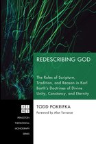 Princeton Theological Monograph Series 121 - Redescribing God