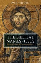 The Biblical Names of Jesus