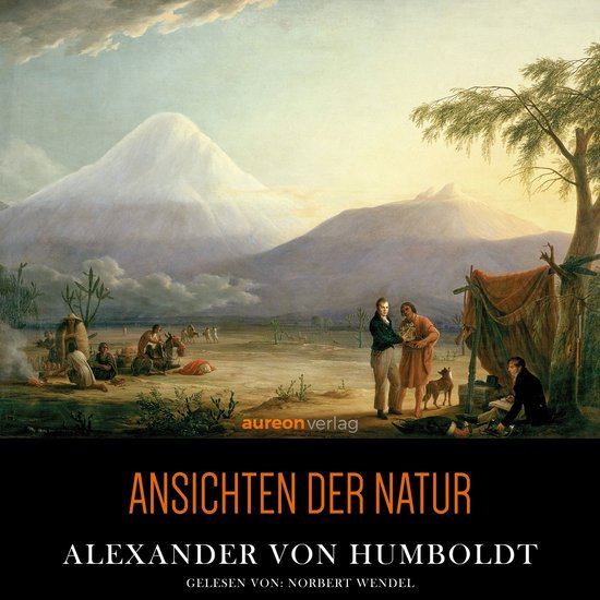 Ansichten der Natur - cover
