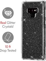 Case-Mate Sheer Crystal case for Samsung Galaxy Note 9 - transparant / glitter