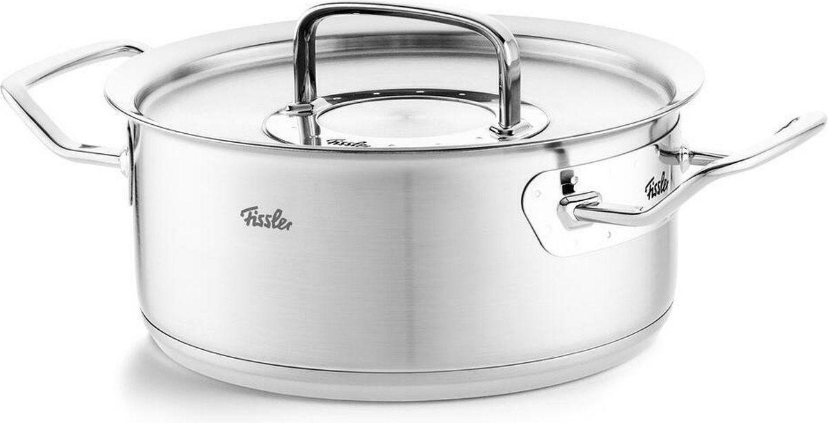 Fissler Original-Profi Collection 2022 Kookpan Laag 16cm
