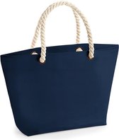 Nautical Beach Bag | 22 Liter | Strandtas | Shopper | Canvas | In 5 Kleuren