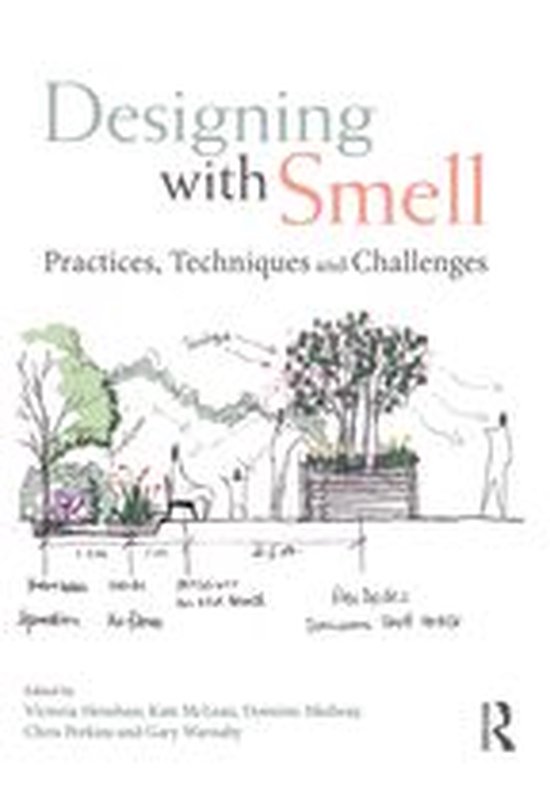 Designing with Smell - cover