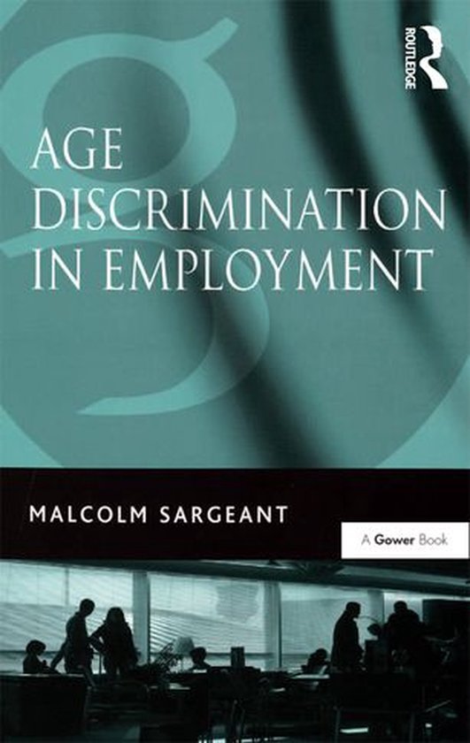 Age Discrimination in Employment - cover