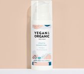 Gezichtscrème Vitality & Radiance Vegan & Organic (50 ml)