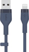 Belkin BOOST CHARGE™  USB-A naar iPhone Lightning - 1m - Blauw