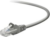 Belkin UTP-kabels CAT5e Patch Cable Snagless Molded