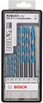 Bosc Multifunctioneleboren CYL-9 Set