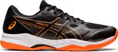 ASICS Gel-Court Hunter 2 - Sportschoenen - zwart/zwart - maat 48