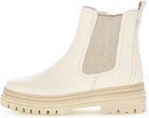 Gabor Chelsea boots wit - Maat 38.5