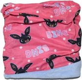 Bing Bunny- Snood Bing Bunny - lilas - Filles- Taille unique 3-6 ans