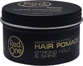 Red One Maximum Control Hair Pomade Strong Hold & Shine 100ml