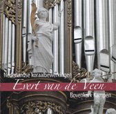 Evert van de Veen / Nederlandse koraalbewerkingen - Bovenkerk Kampen / CD orgel psalmen - geestelijke liederen