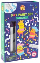 Dot Paint Kleurset Partytime - Tiger Tribe
