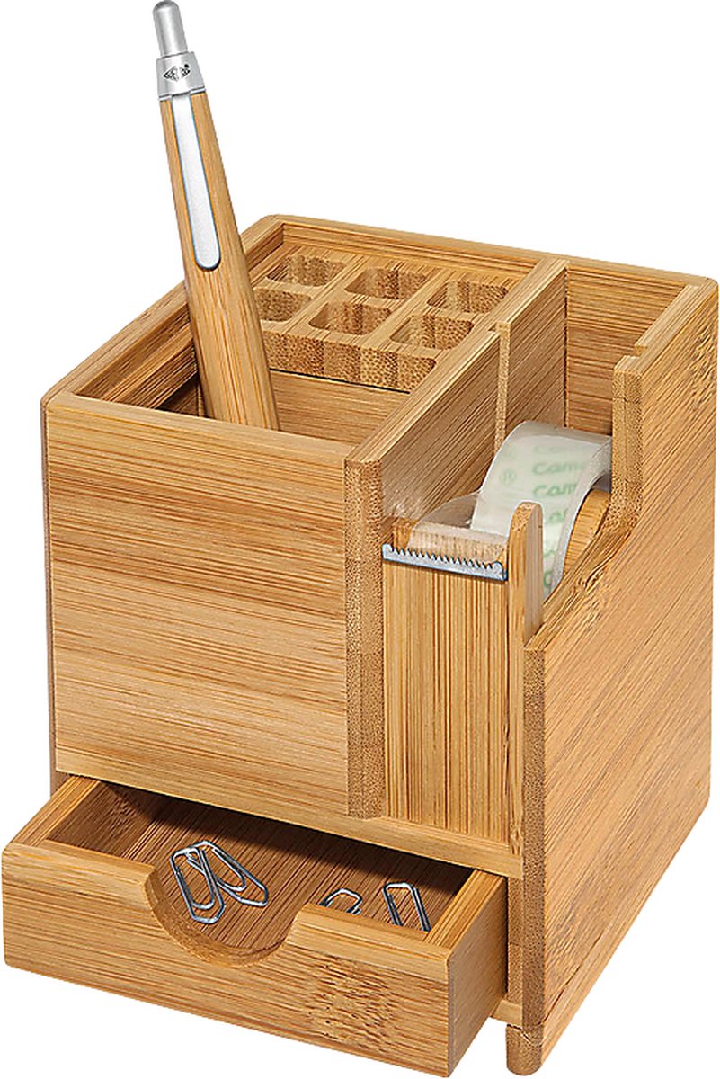WEDO® Bamboe Tafel Organizer