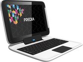 NBEL - Predia Go 2 White (Refubished) 10,6 inch - Intel Z3745D - 64GB eMMC Windows 10 - Garantie 1 jaar (accu 3mnd)