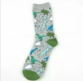 Sokken Dinosaurus