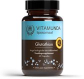 Vitamunda Liposomale Glutathion - 60 capsules