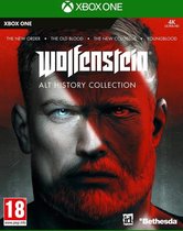 Koch Media Wolfenstein Alt History Collection Engels, Italiaans Xbox One