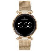 Claudia Koch CK 4534 Digital Watch Rosegold