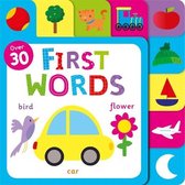 Fun Tabs Play Book- First Words
