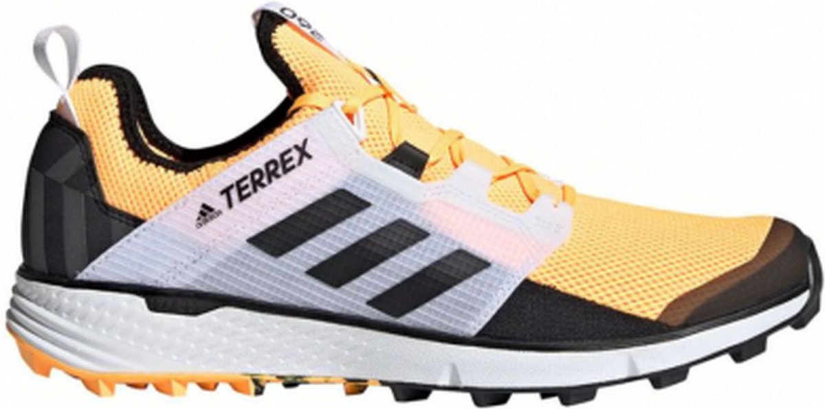 adidas Performance Terrex Speed Ld Trailrunning schoenen Mannen Or 45 1/3 |  bol