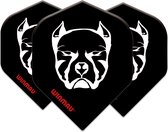 Dart flights Winmau Mega DOG