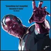 The Vision Pop Art - Avengers