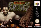 Bio Freaks - Nintendo 64 [N64] Game PAL