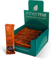 Innerme Energy Bars 'Cacao-Sinaas' - bio & vegan sportreep - 20 energierepen 50g
