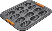 Le Creuset Anti-aanbak bakvorm voor 12 madeleines 34cm