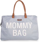 Childhome Mommy Bag ® - Verzorgingstas - Grijs - Wit