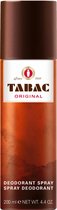 Tabac® Original | deodorant | 6x 200ml aerosol voordeelverpakking