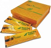 BIO-Herbs 3 Vloeibare Sticks - Extreem Libido Verhogend Middel - UNISEX - Vip Royal Honey - Lust & Zin - Geen Conserveringsmiddel - Superfood - Erectie & Kracht Honing