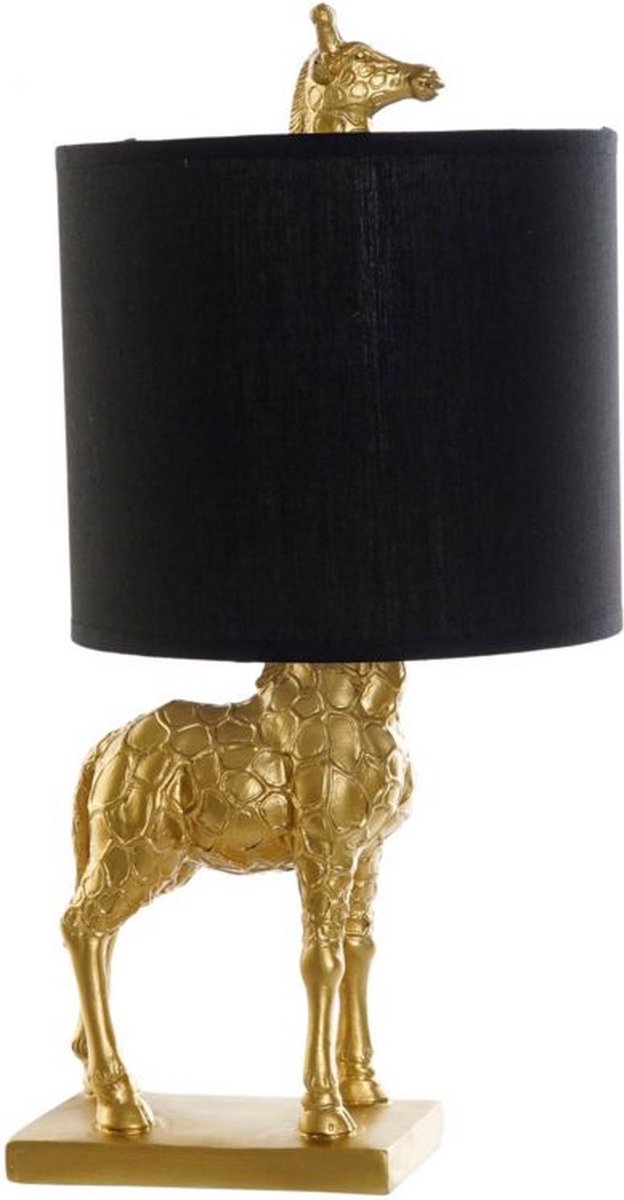 Tafellamp Giraffe – Goud – H42 cm