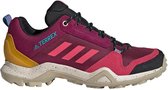 adidas Performance Terrex Ax3 Blue W Wandelschoenen Vrouwen Roos 38 2/3