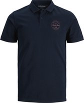 JACK&JONES PLUS JJESHARK POLO SS NOOS PS Heren Poloshirt - Maat EU5XL US3XL