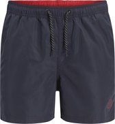 JACK&JONES PLUS JPSTCRETE JJSWIM AKM SOLID PS Heren Zwembroek - Maat 40