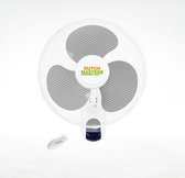 Dutch Masters Wandventilator 40cm met afstandbediening