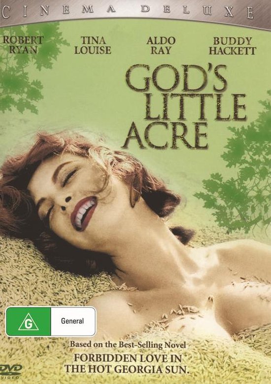 God's Little Acre (DVD)