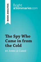 BrightSummaries.com - The Spy Who Came in from the Cold by John le Carré (Book Analysis)