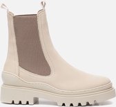 Tamaris Chelsea boots beige - Maat 38