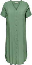 Only Carmakoma Cardenizia Jurk Groen Maat 50