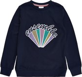 The New Meisjes Brenda Sweatshirt Navy